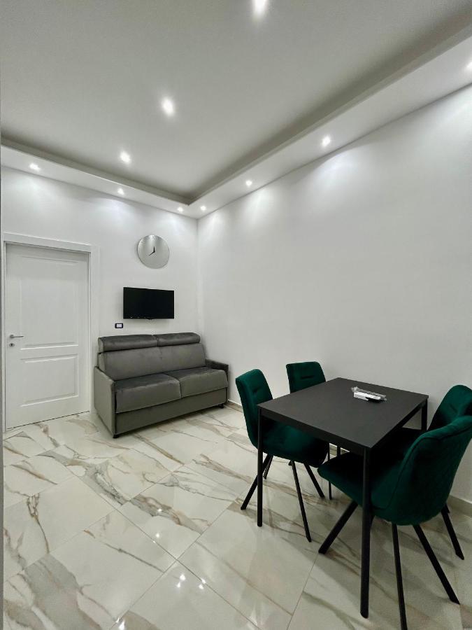 Marghe Luxury Home Napoli Exterior foto