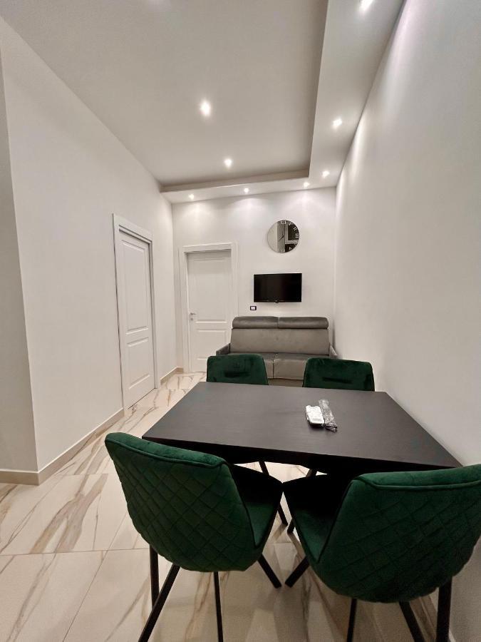 Marghe Luxury Home Napoli Exterior foto