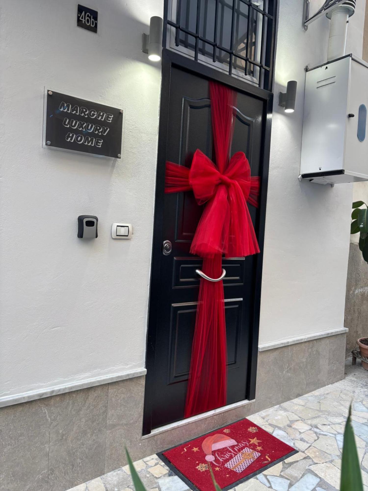Marghe Luxury Home Napoli Exterior foto