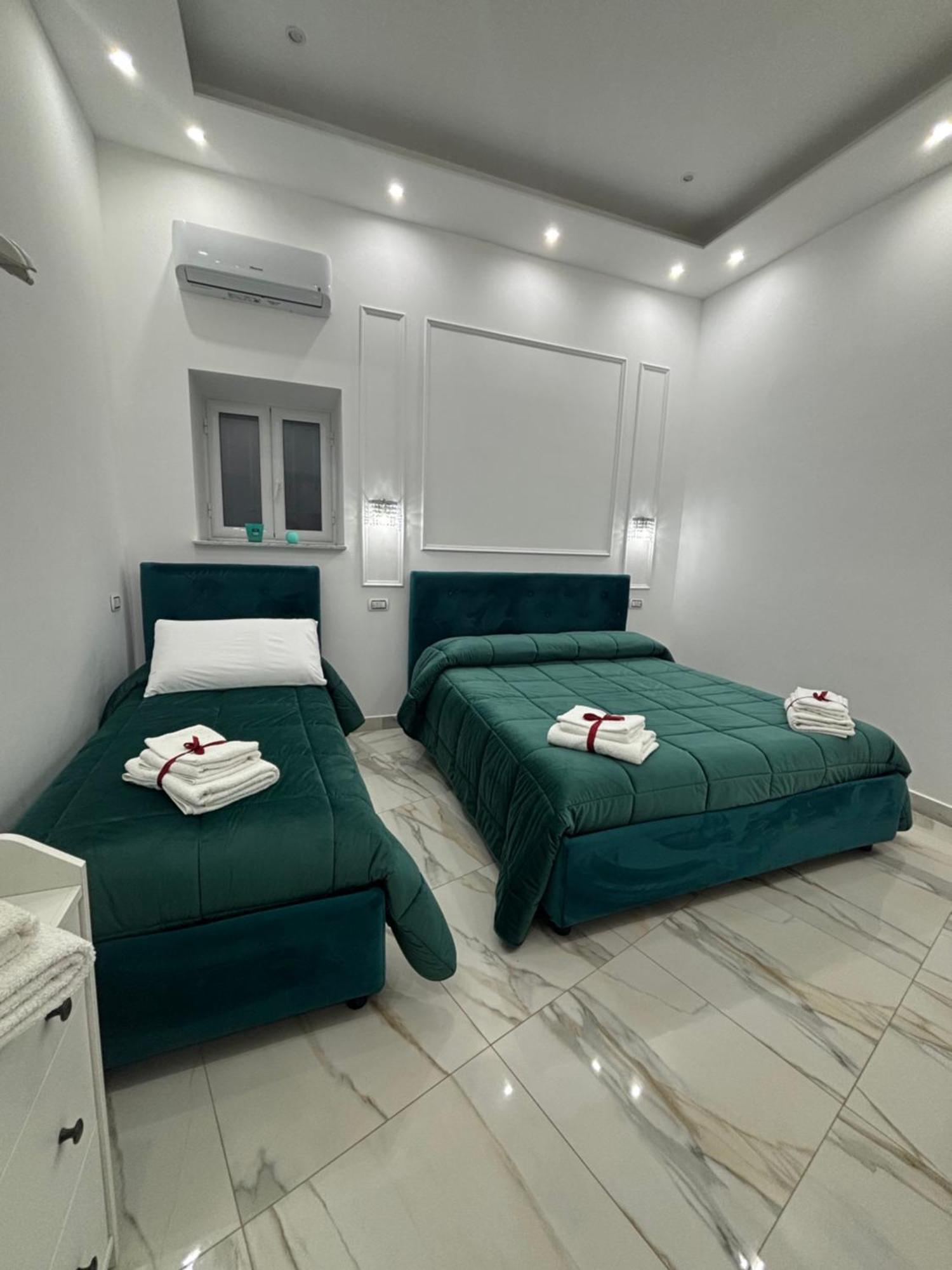 Marghe Luxury Home Napoli Exterior foto